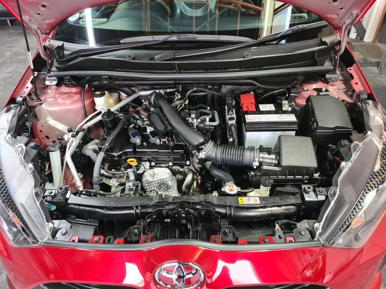 2022 Toyota YARIS