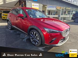 2020 Mazda CX-3 - Thumbnail