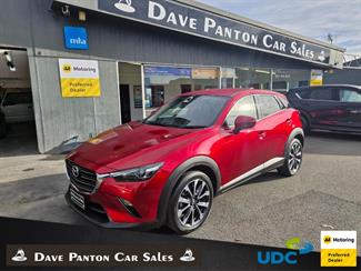 2020 Mazda CX-3