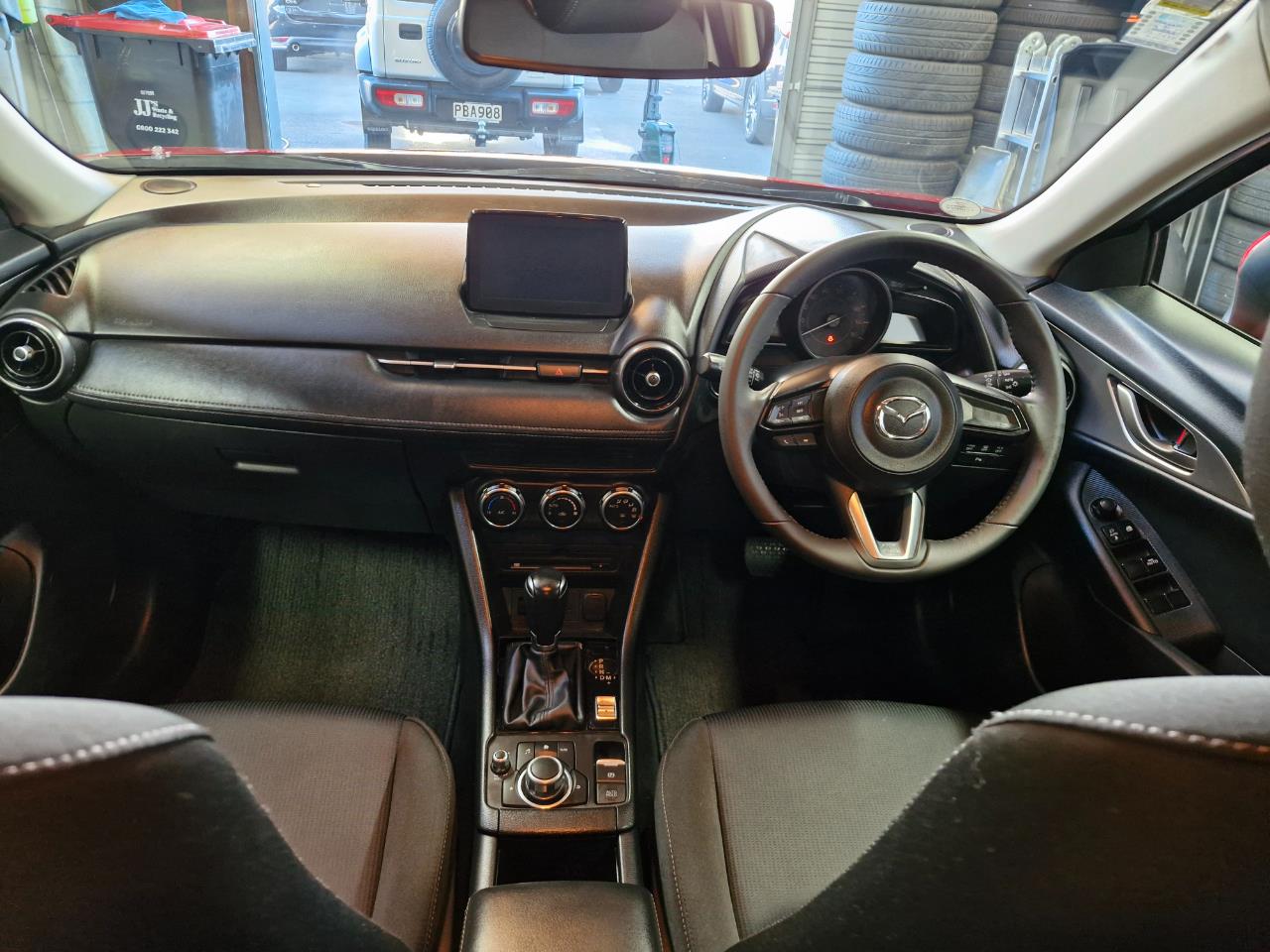 2020 Mazda CX-3