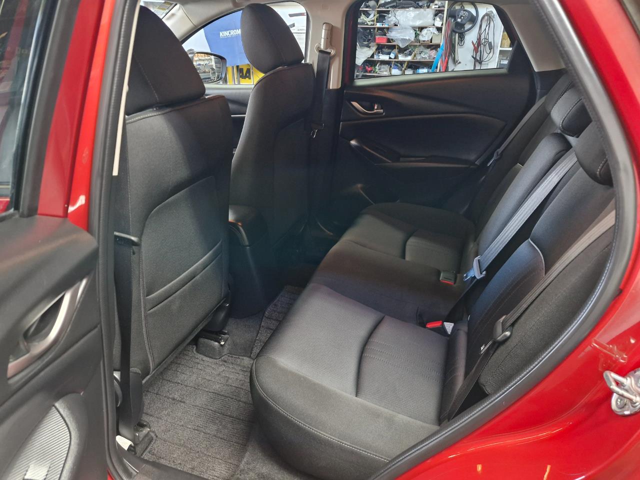 2020 Mazda CX-3