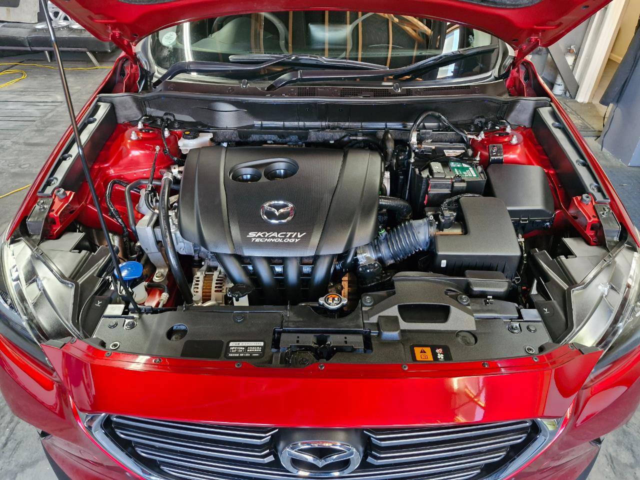 2020 Mazda CX-3