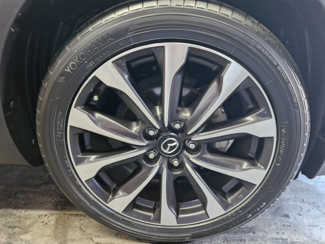 2020 Mazda CX-3