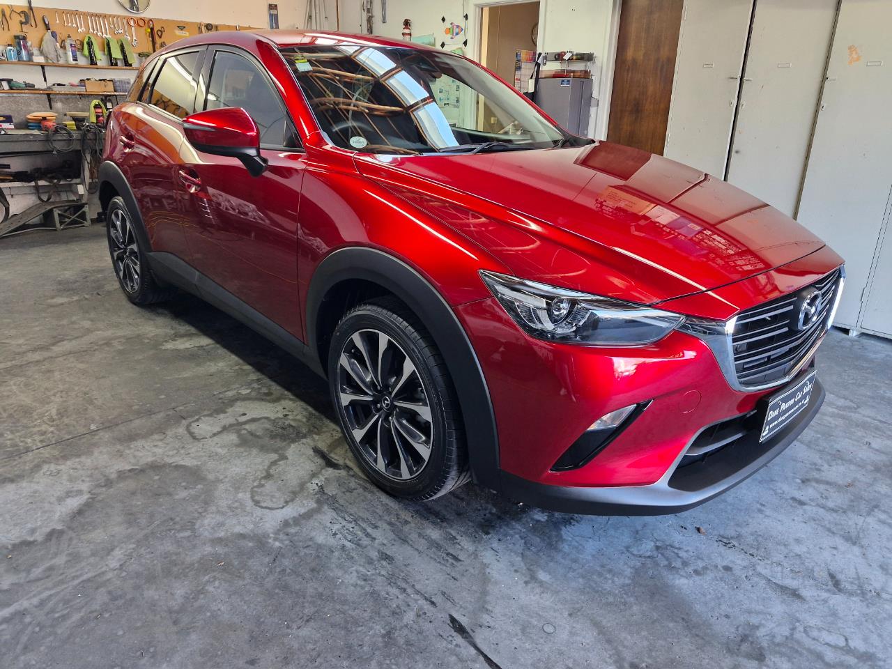 2020 Mazda CX-3