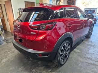 2020 Mazda CX-3 - Thumbnail
