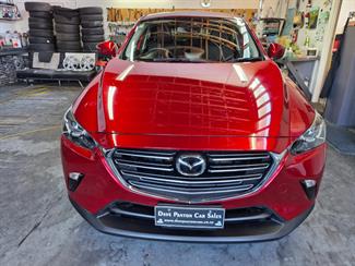 2020 Mazda CX-3 - Thumbnail