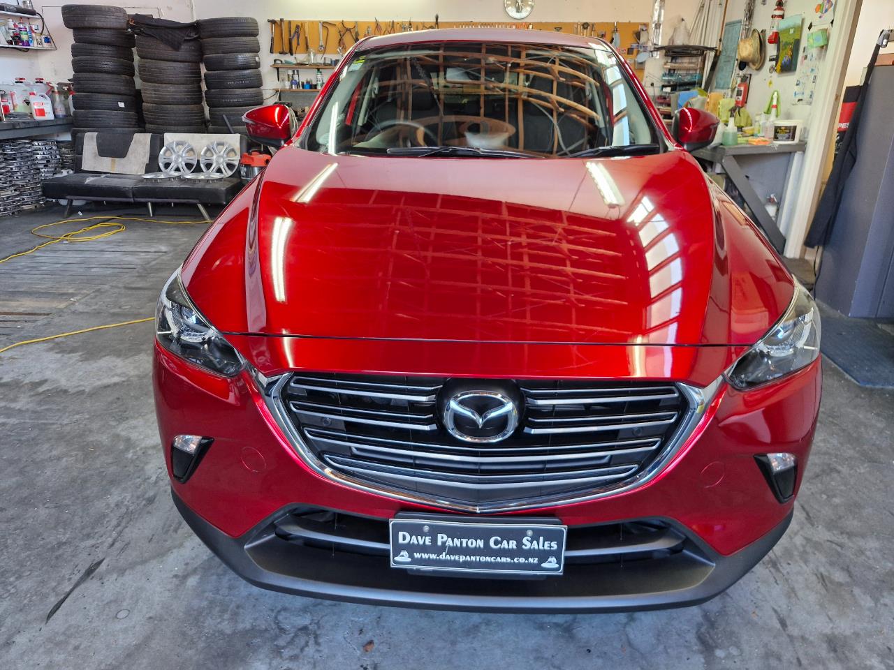 2020 Mazda CX-3