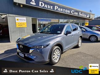 2022 Mazda Cx-5 - Thumbnail