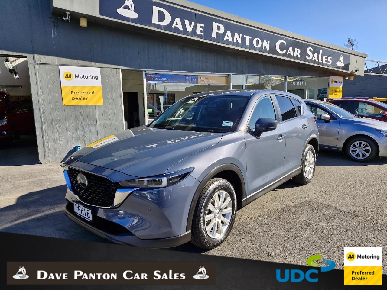 2022 Mazda Cx-5