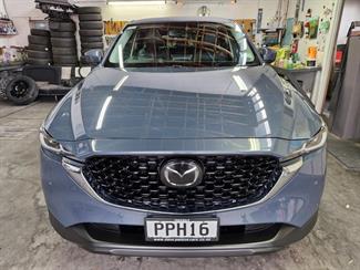 2022 Mazda Cx-5 - Thumbnail