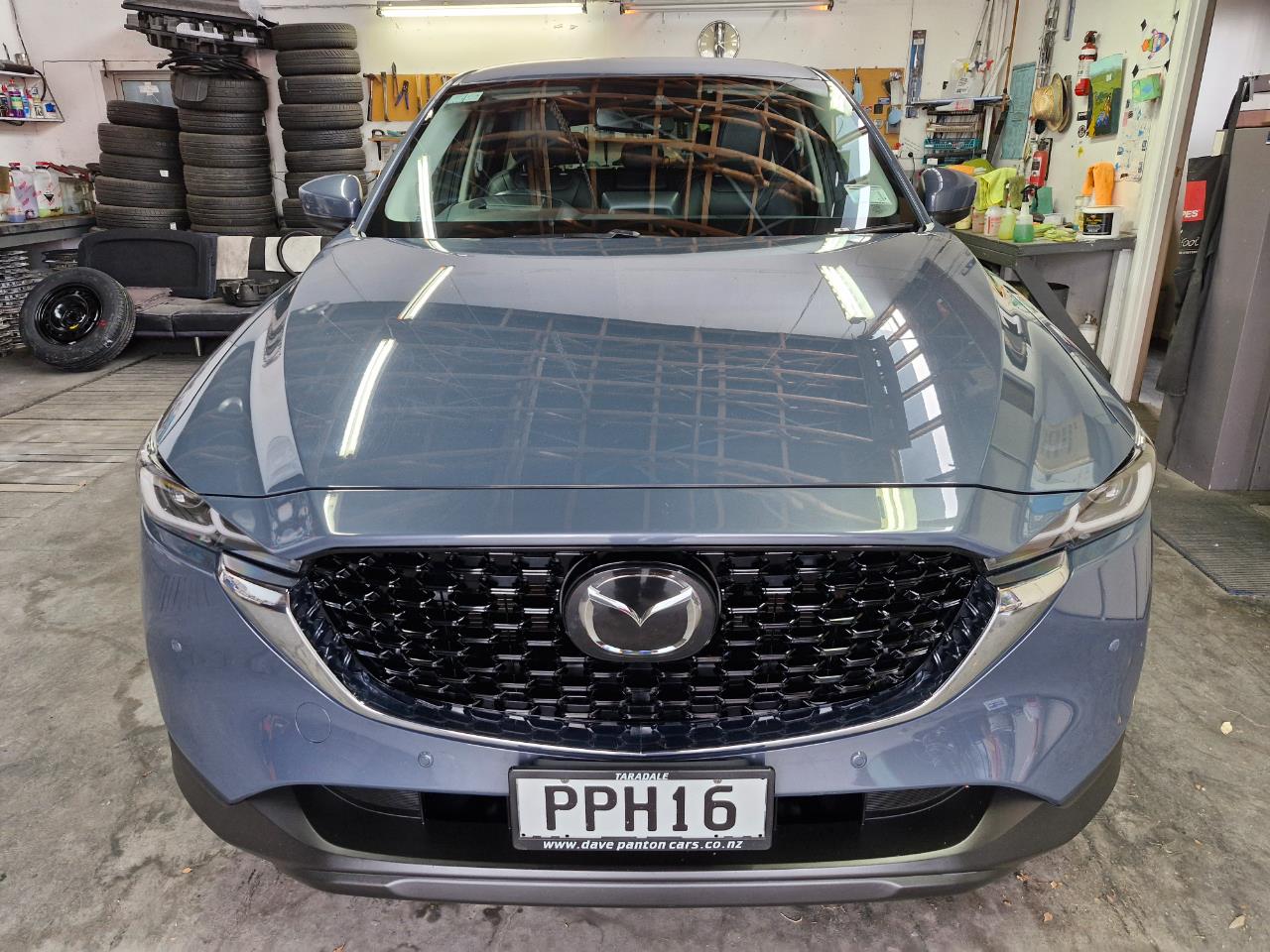 2022 Mazda Cx-5