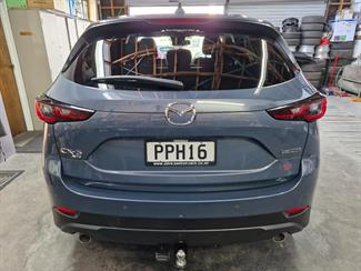 2022 Mazda Cx-5 - Thumbnail