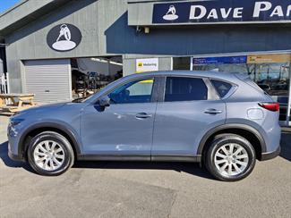2022 Mazda Cx-5 - Thumbnail