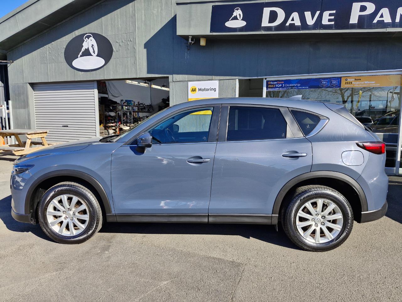 2022 Mazda Cx-5