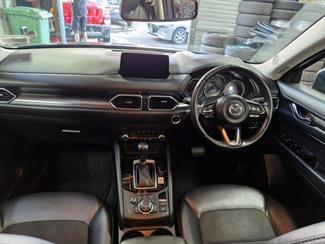 2022 Mazda Cx-5 - Thumbnail