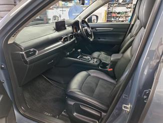 2022 Mazda Cx-5 - Thumbnail