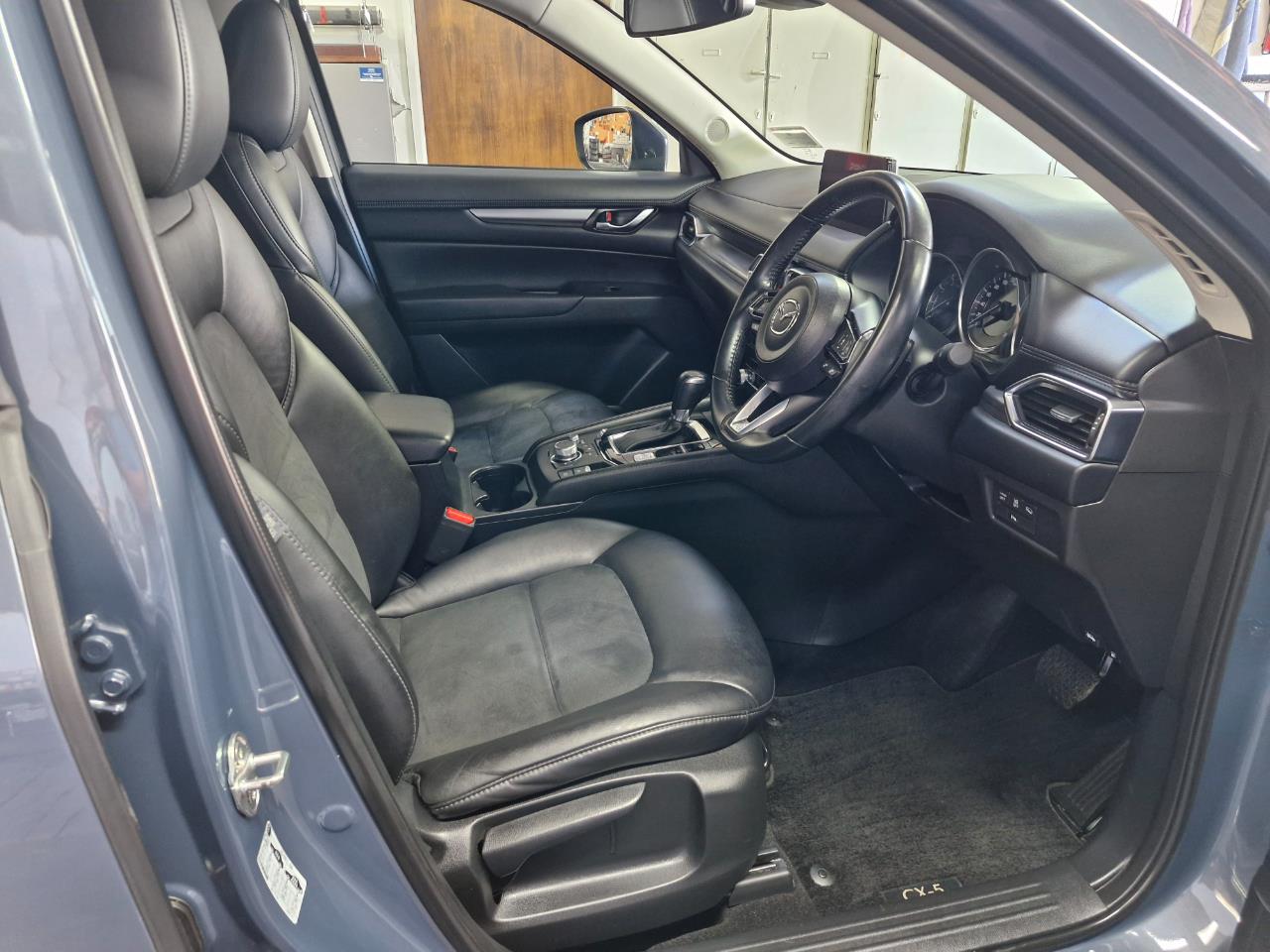 2022 Mazda Cx-5