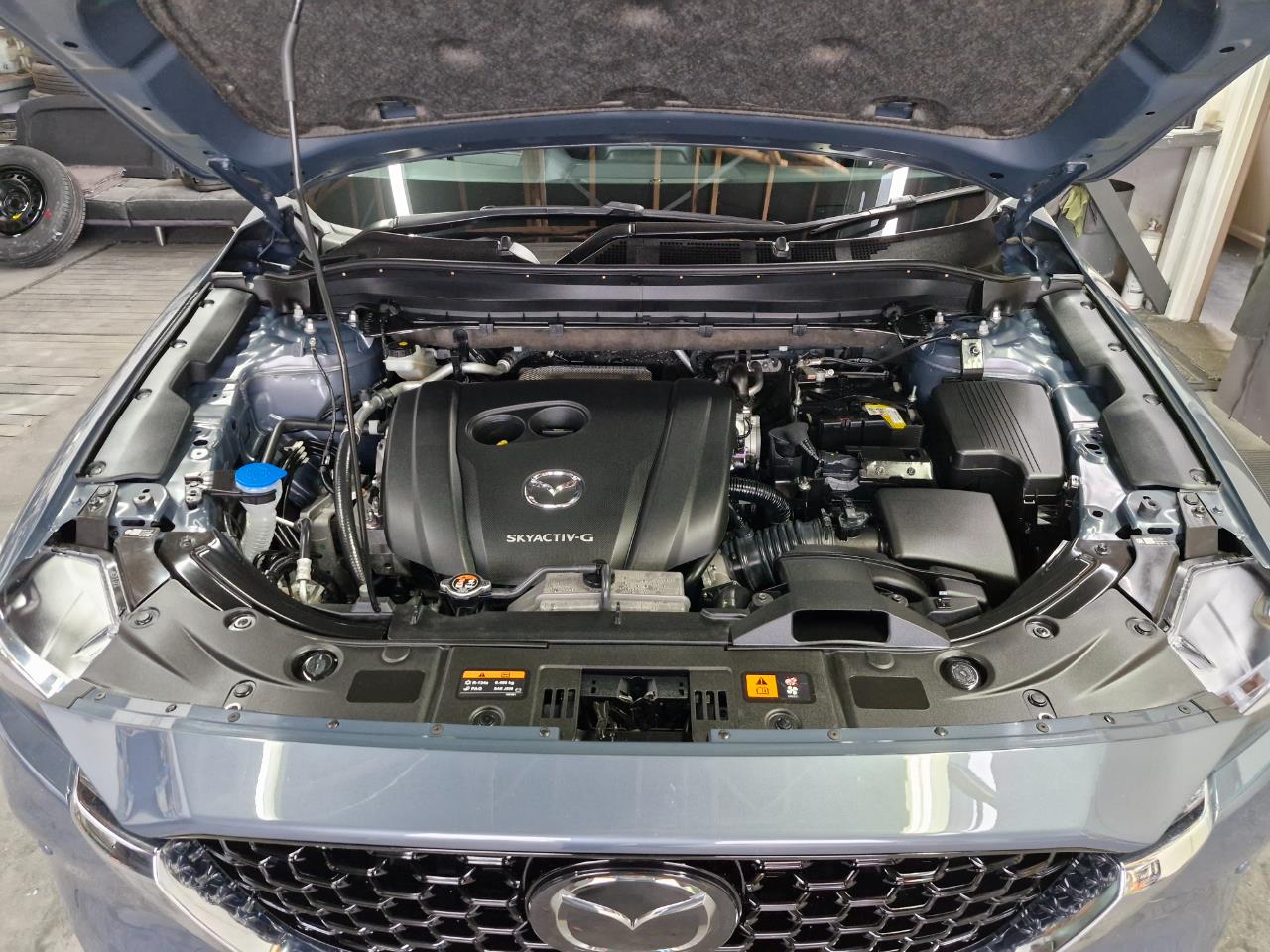 2022 Mazda Cx-5