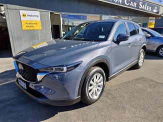 2022 Mazda Cx-5 - Thumbnail