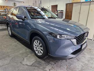 2022 Mazda Cx-5 - Thumbnail