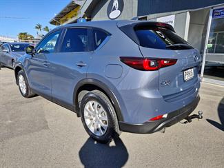2022 Mazda Cx-5 - Thumbnail