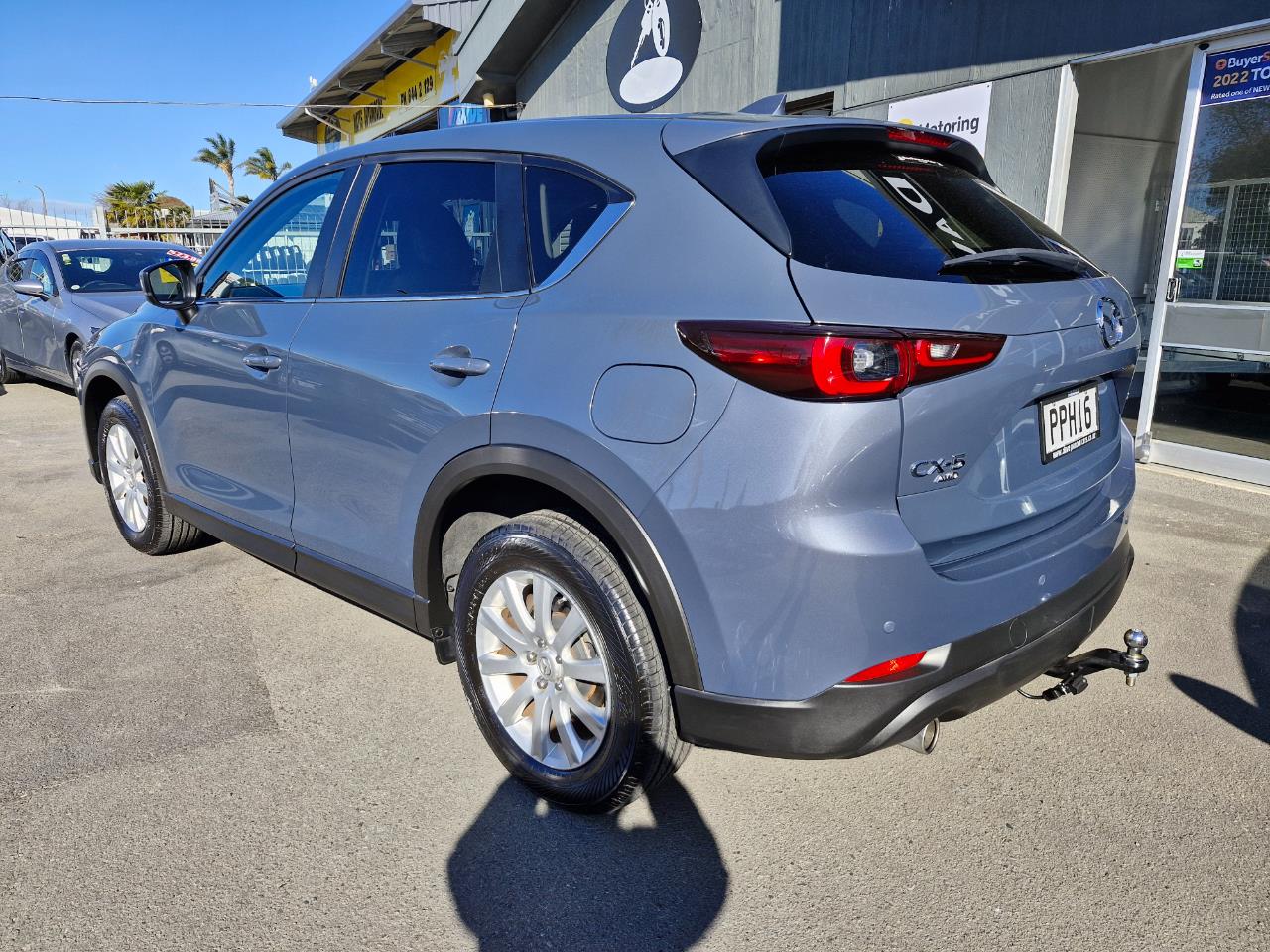 2022 Mazda Cx-5
