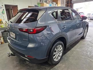 2022 Mazda Cx-5 - Thumbnail