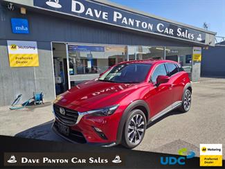 2020 Mazda CX-3 - Thumbnail