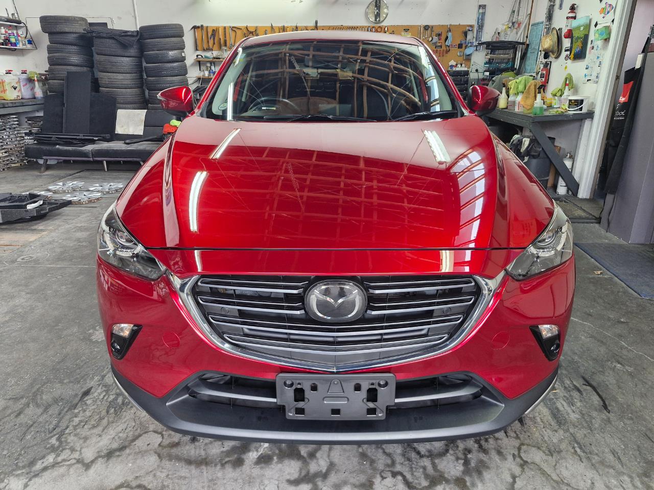 2020 Mazda CX-3