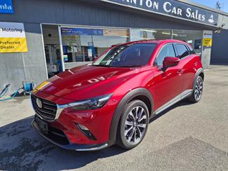 2020 Mazda CX-3 - Thumbnail