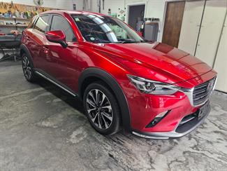 2020 Mazda CX-3 - Thumbnail