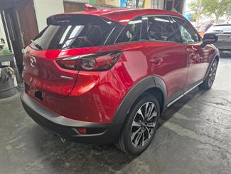 2020 Mazda CX-3 - Thumbnail