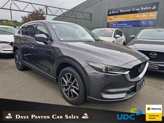 2017 Mazda CX-5 - Thumbnail