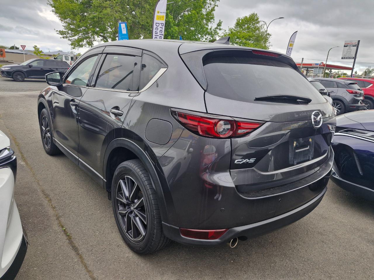 2017 Mazda CX-5