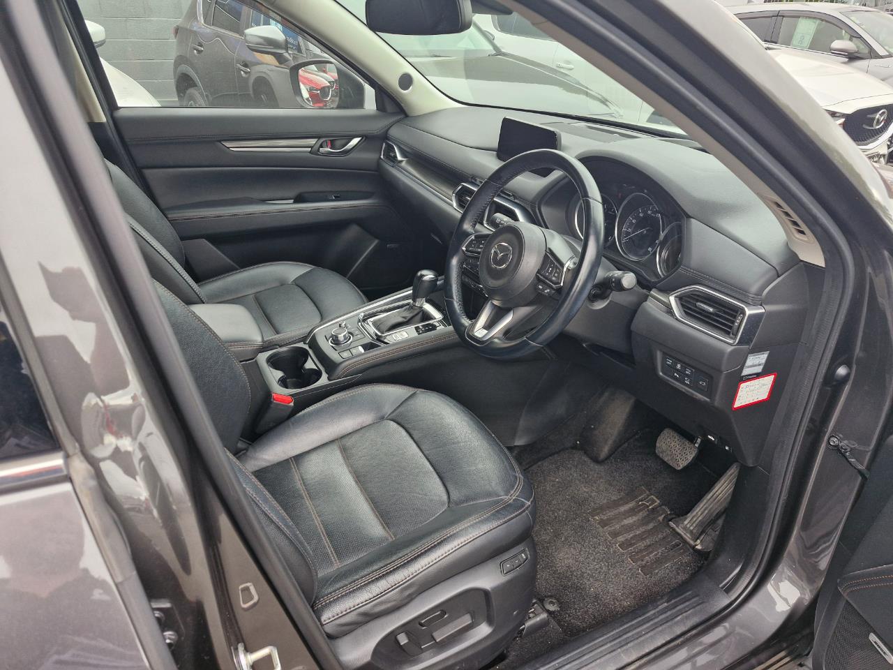 2017 Mazda CX-5