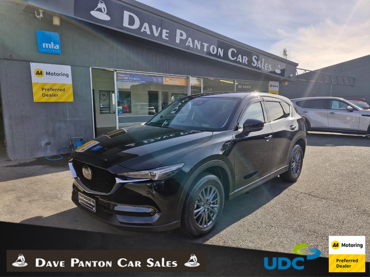 2019 Mazda CX-5