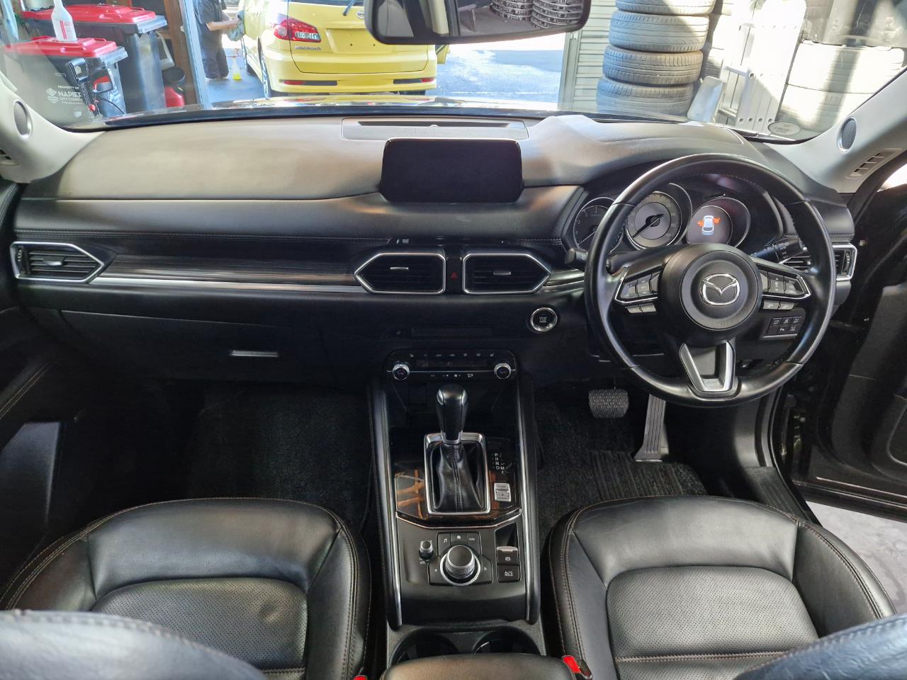 2019 Mazda CX-5