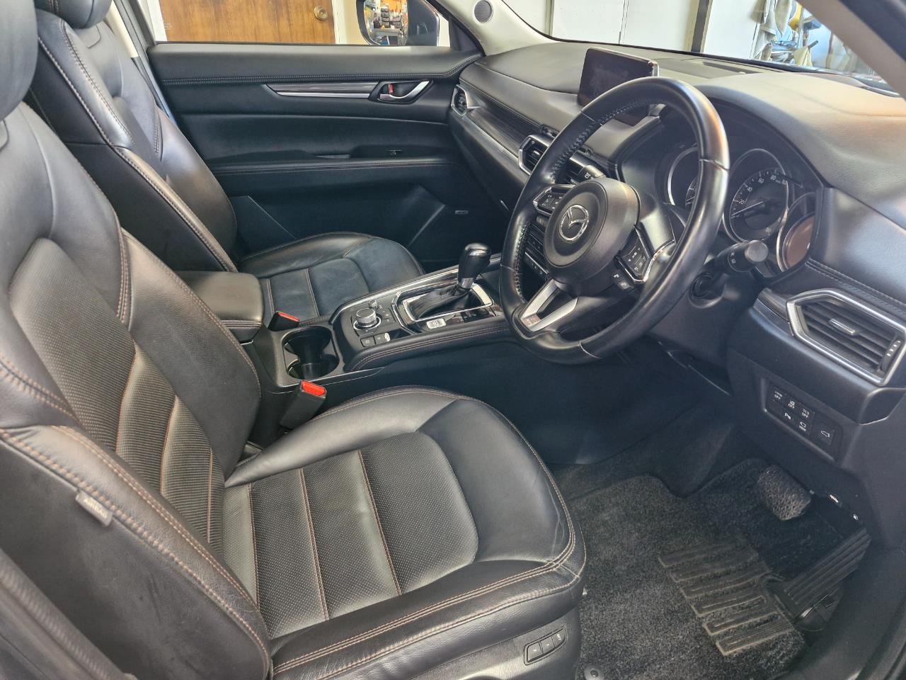 2019 Mazda CX-5