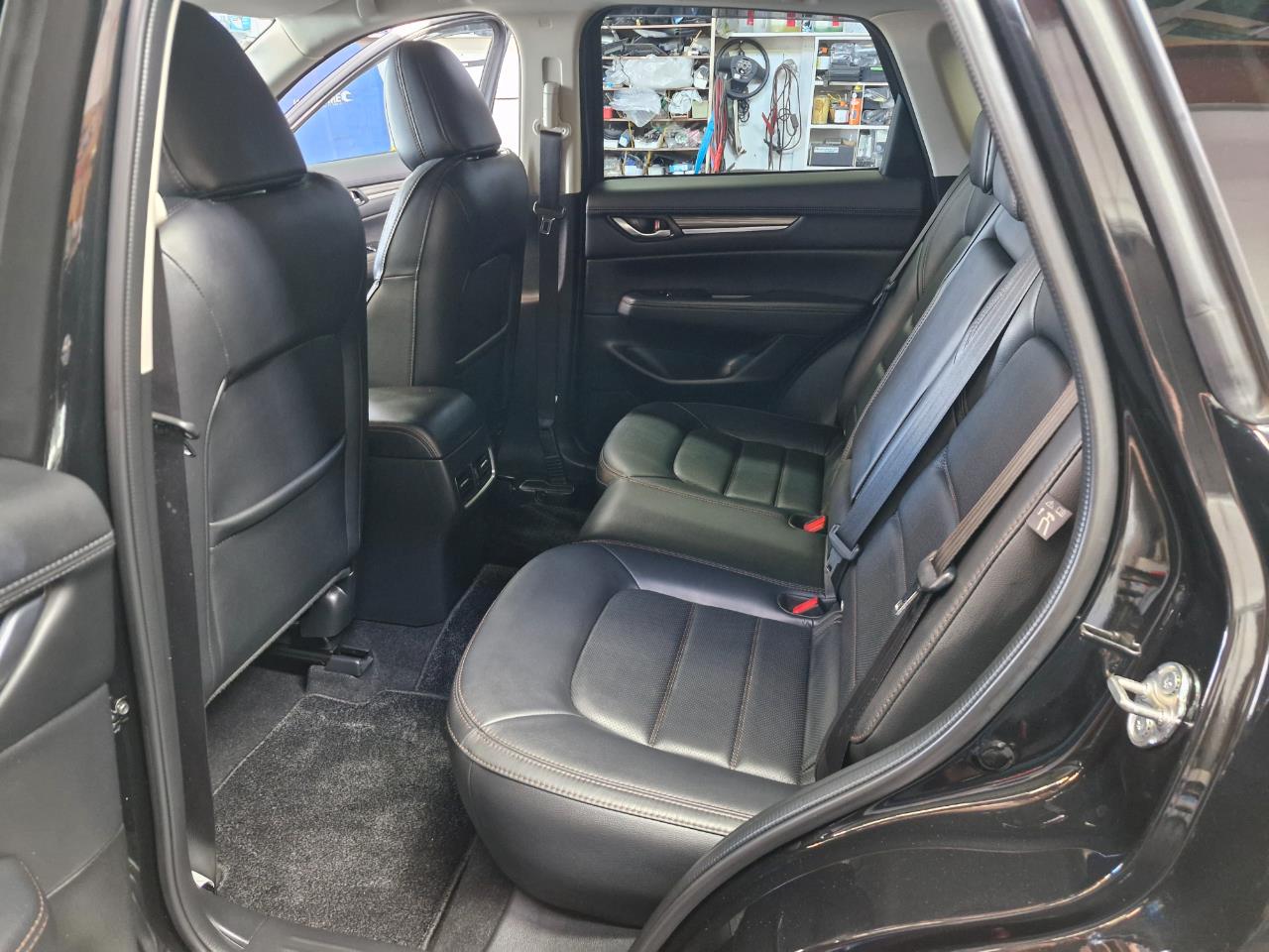 2019 Mazda CX-5
