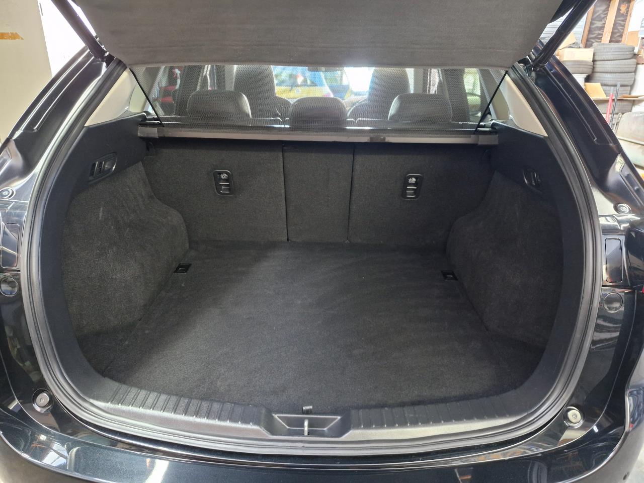 2019 Mazda CX-5