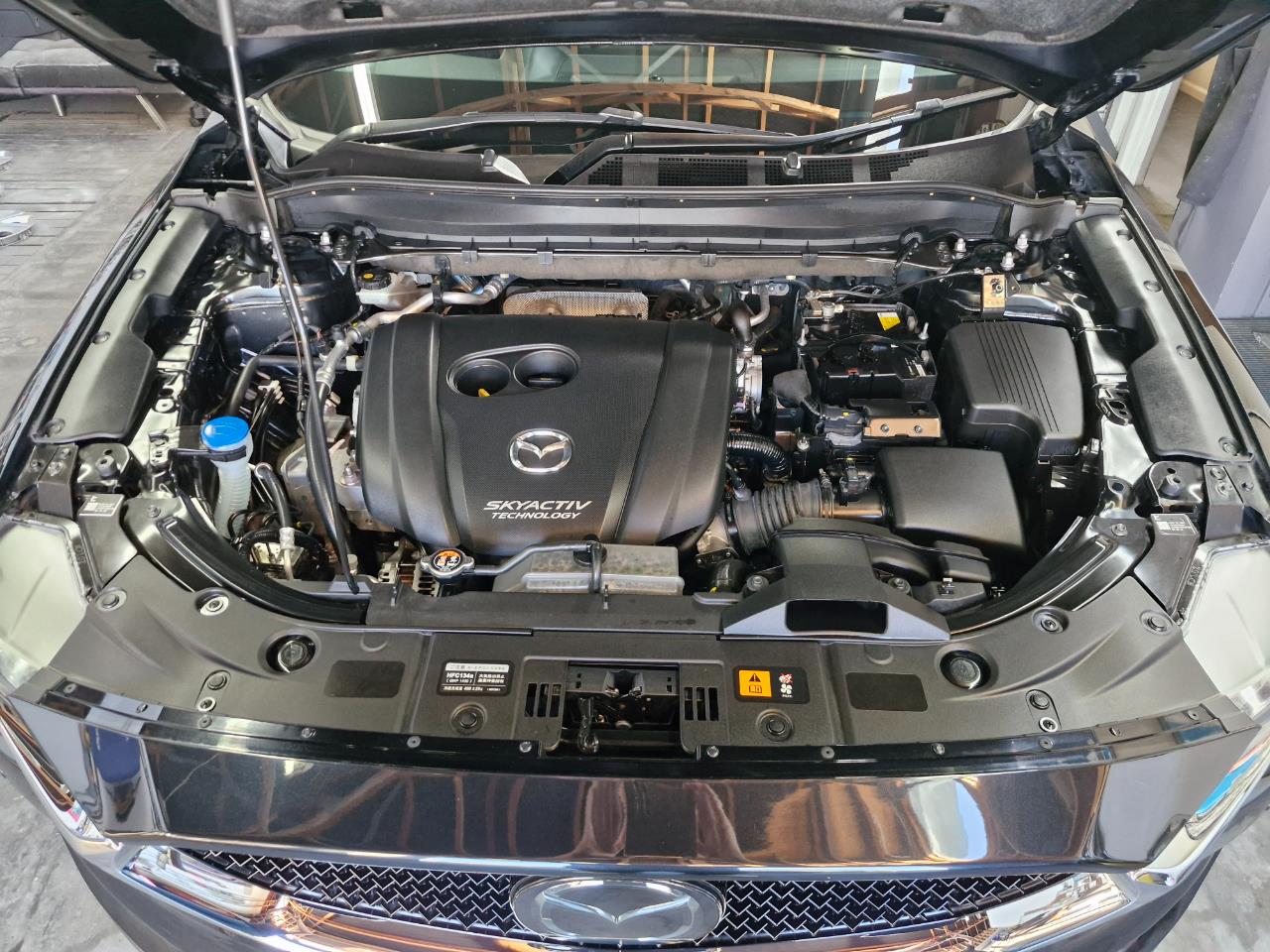 2019 Mazda CX-5