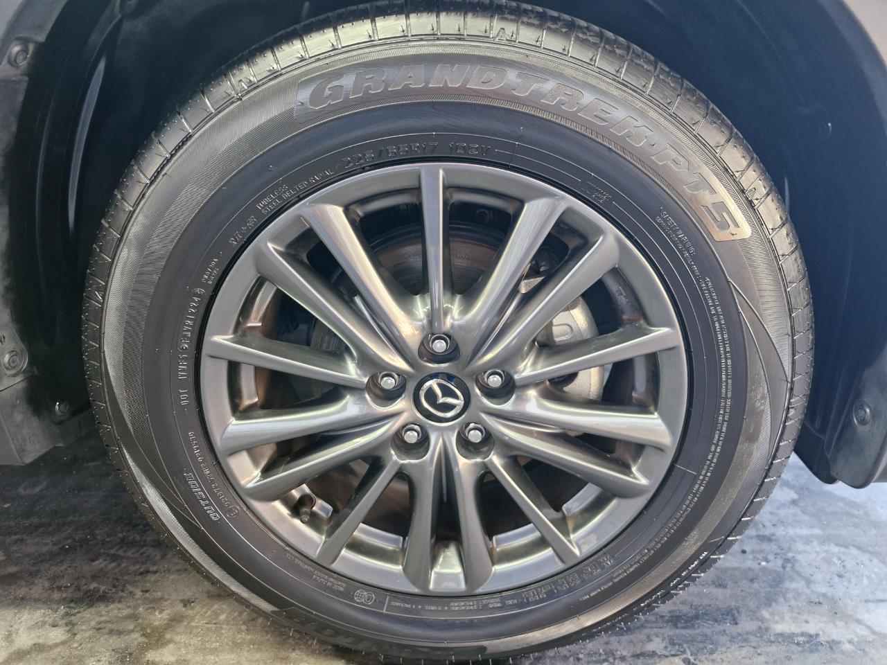 2019 Mazda CX-5