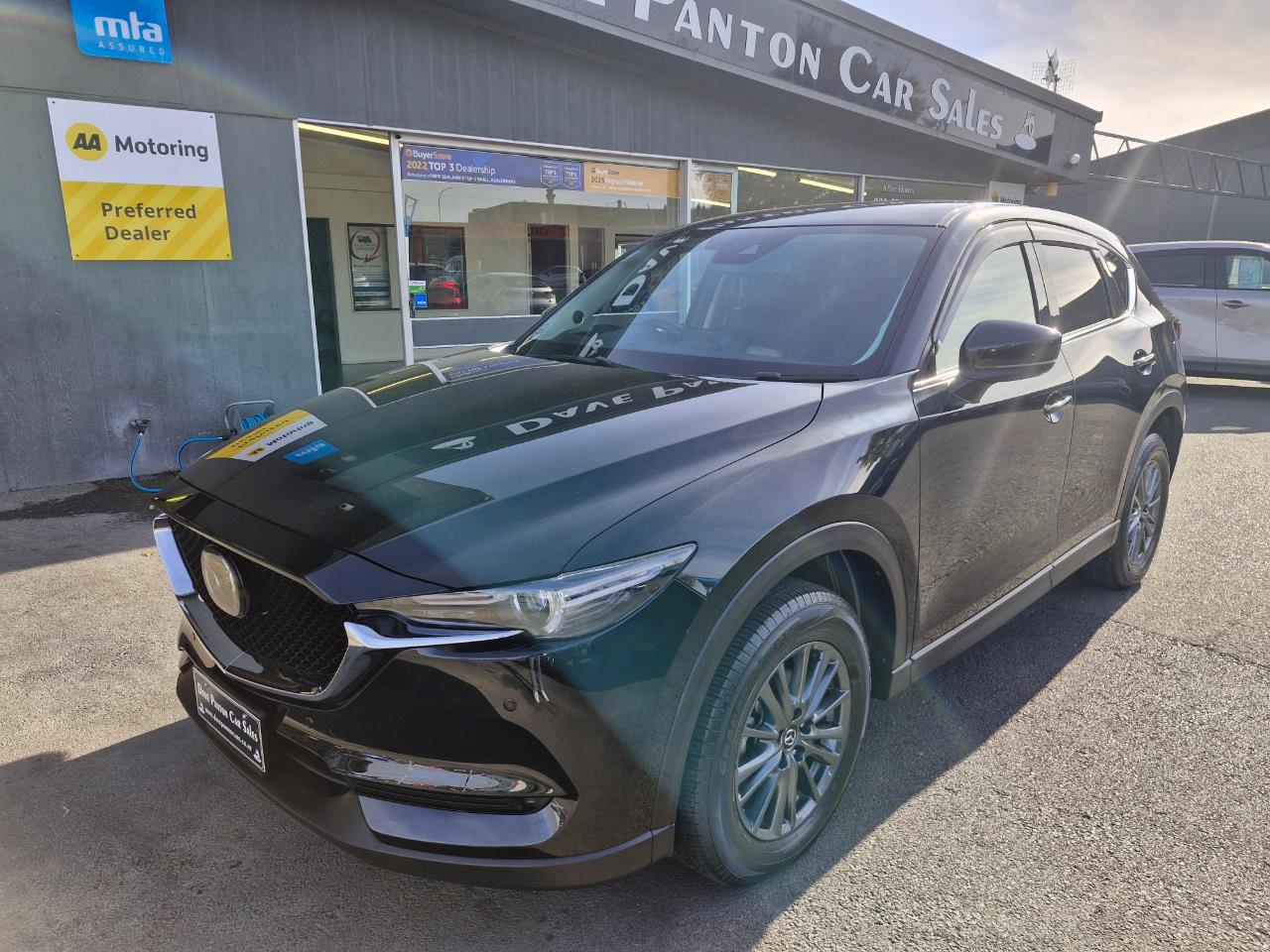 2019 Mazda CX-5