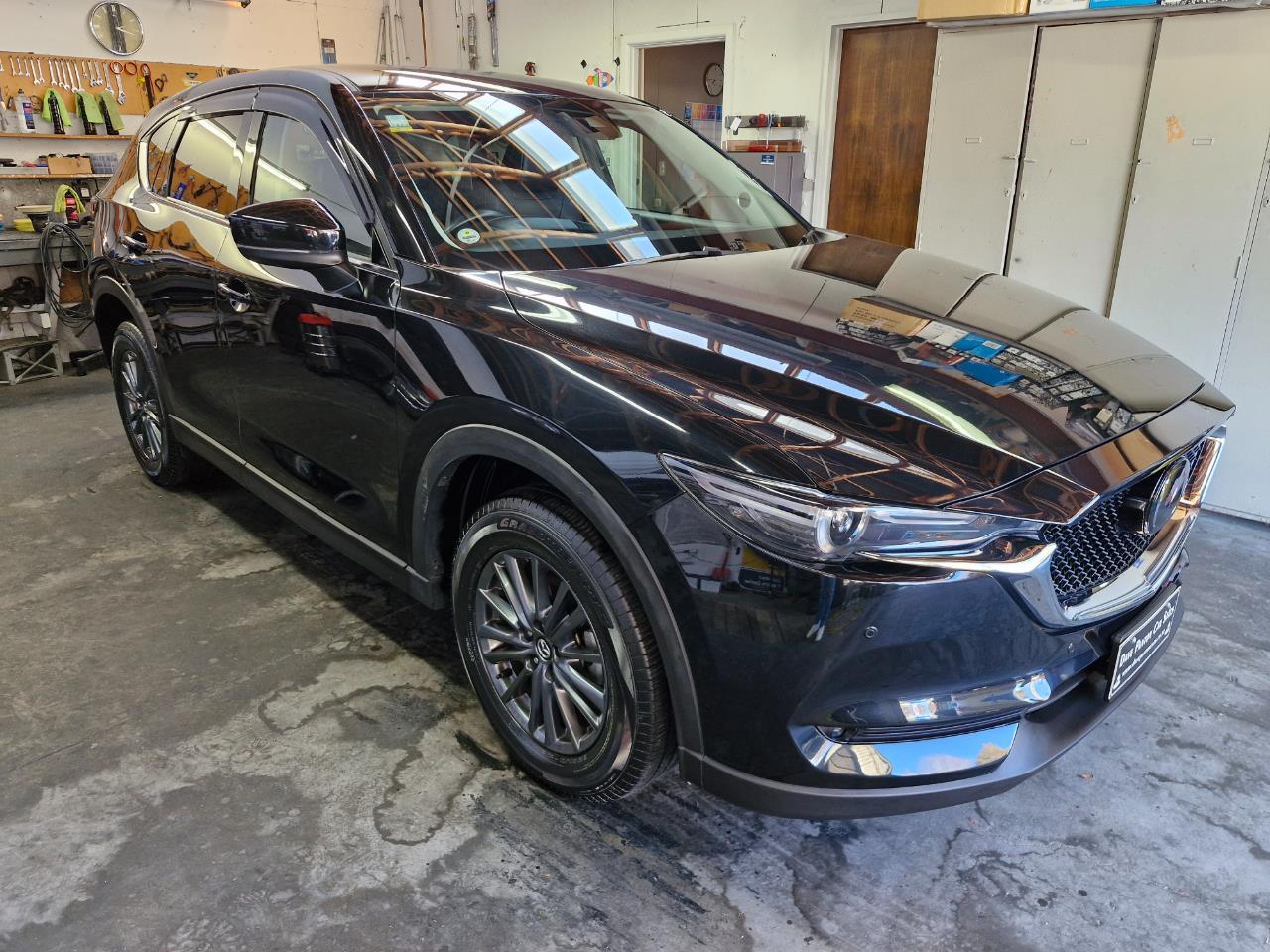 2019 Mazda CX-5