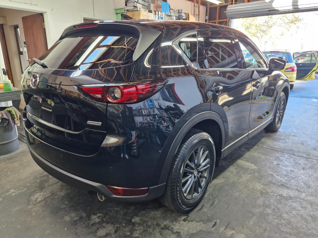 2019 Mazda CX-5