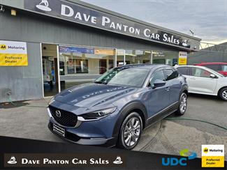 2019 Mazda CX-30 - Thumbnail