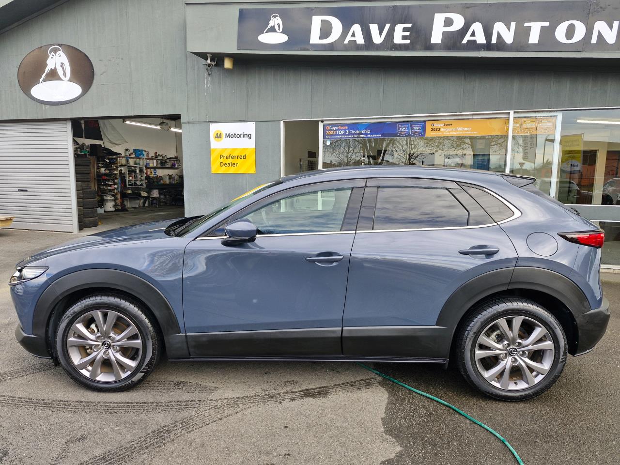 2019 Mazda CX-30