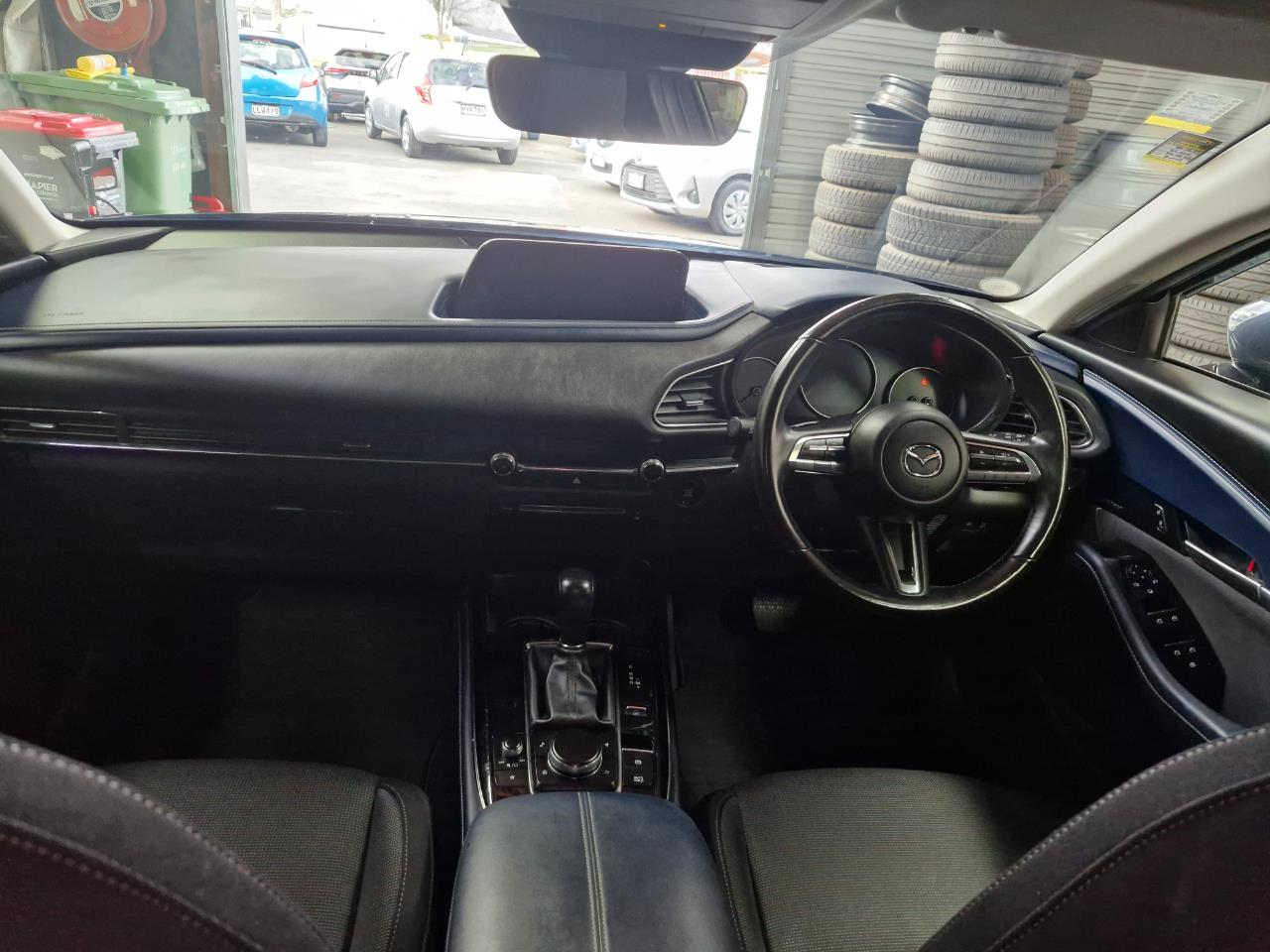 2019 Mazda CX-30