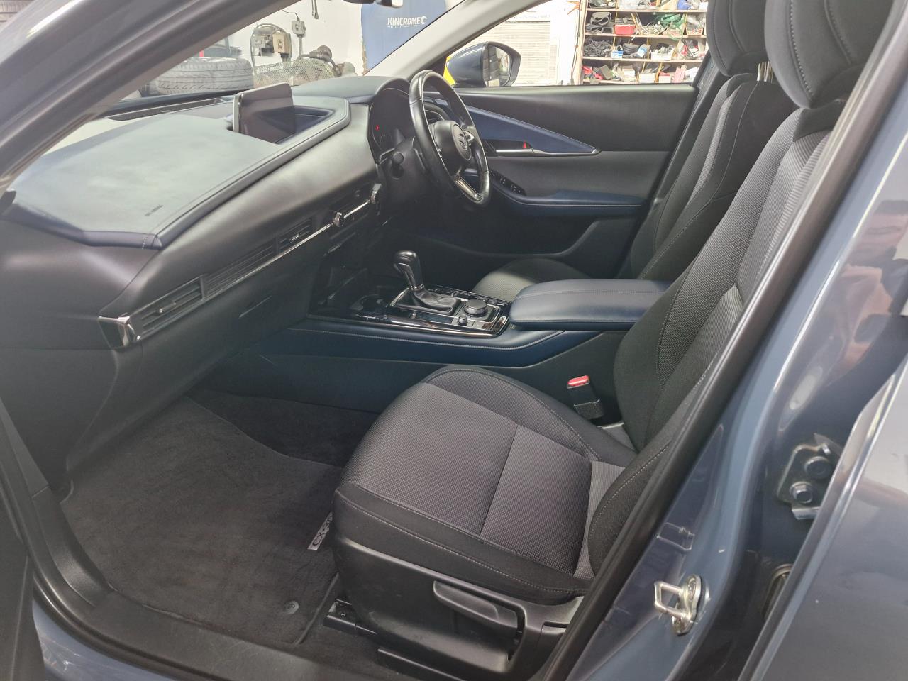 2019 Mazda CX-30
