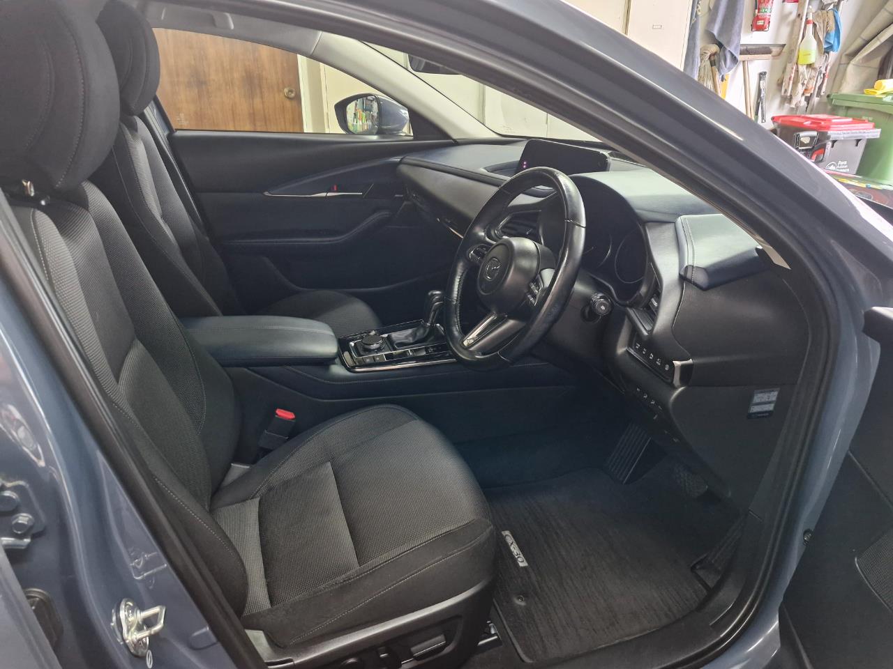 2019 Mazda CX-30